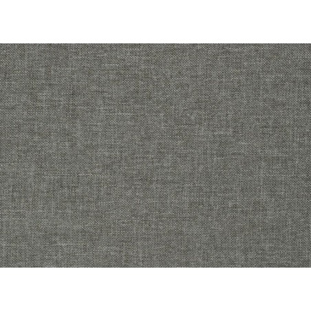 Stołek barowy Wilma szary jasny/czarny