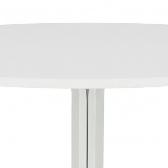 Stół Taloja 70cm biały