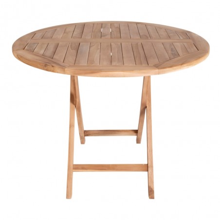 Stół Toledo drewno tekowe