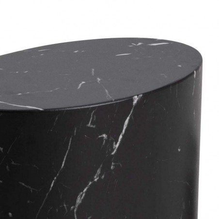 Zestaw stolików Mice black marble