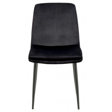 Krzesło Becca czarne