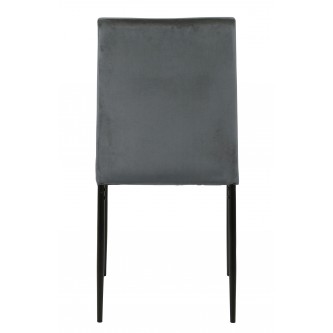 Krzesło Demi dark grey
