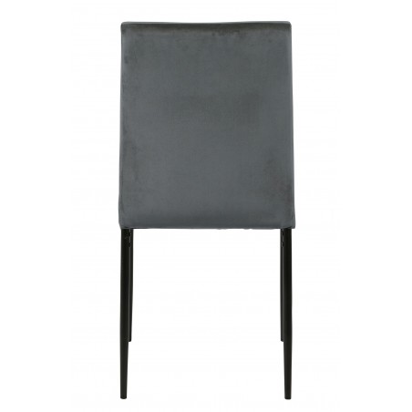 Krzesło Demi dark grey
