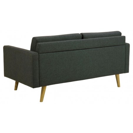 Sofa 2-osobowa Stella zielona