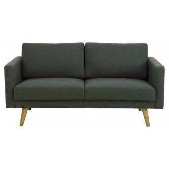 Sofa 2-osobowa Stella zielona