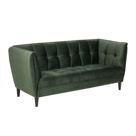 Sofa Jonna Velvet Forest Green