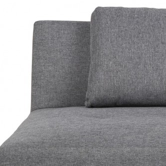 Sofa Lucca szara