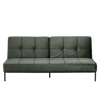 Sofa Perugia VIC forest green