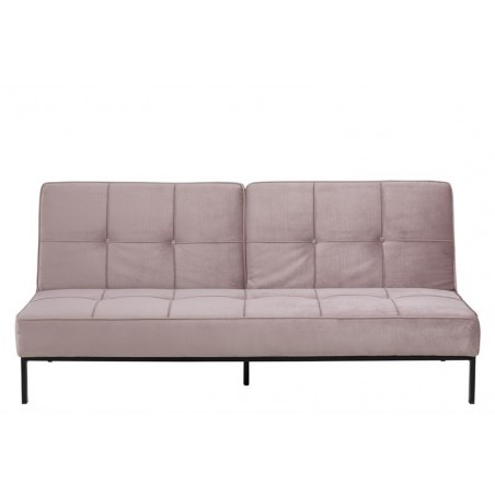 Sofa Perugia VIC różowa