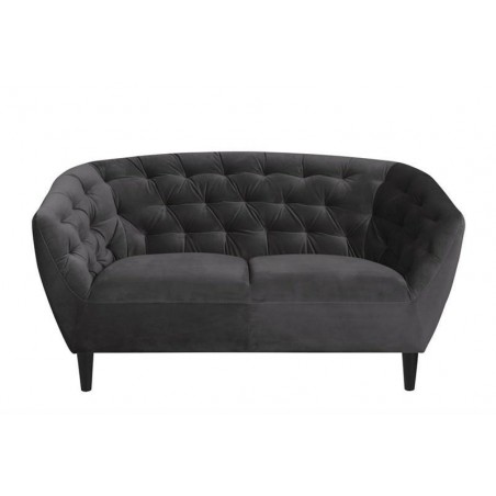 Sofa Ria VIC 2-osobowa szara