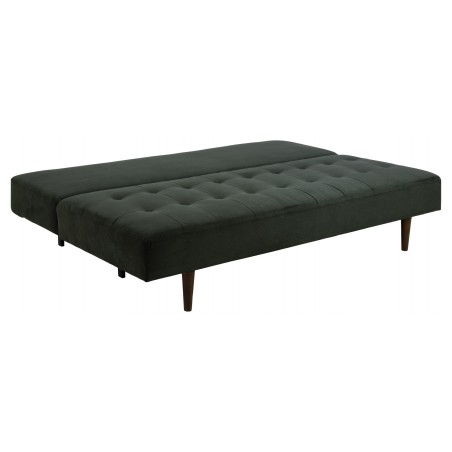 Sofa rozkładana Blain zielona