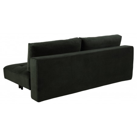 Sofa rozkładana Blain zielona