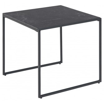 Stolik kawowy Infinity black 50x50