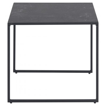 Stolik kawowy Infinity black 50x50