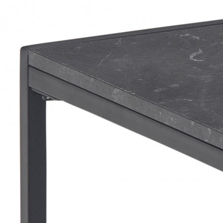 Stolik kawowy Infinity black 50x50