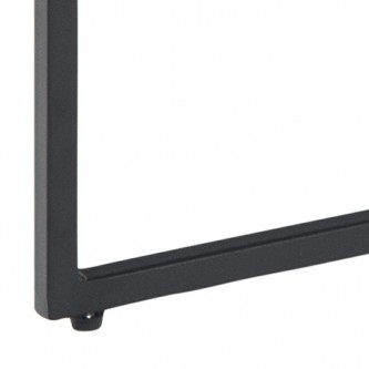 Stolik kawowy Infinity black 50x50