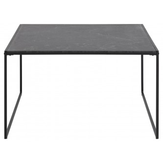 Stolik kawowy Infinity black 80x80