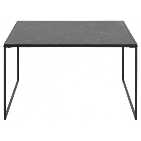 Stolik kawowy Infinity black 80x80
