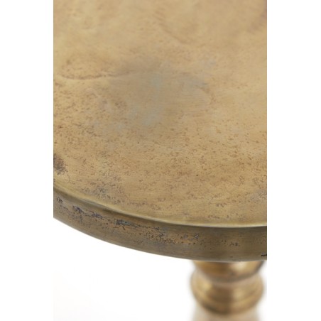 Stolik kawowy Korto antique bronze