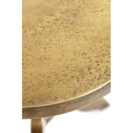 Stolik kawowy Korto antique bronze