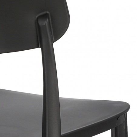 Krzesło Nopie black