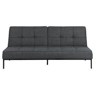 Sofa Perugia szara ciemna